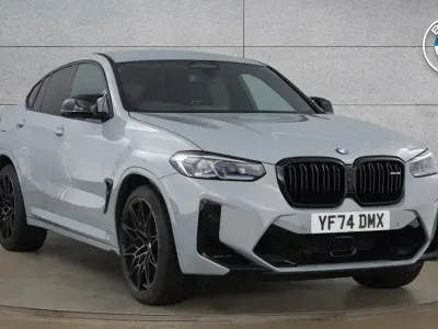 Usado BMW X4 M