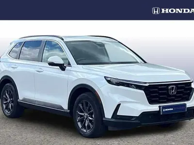 Used Honda CR-V