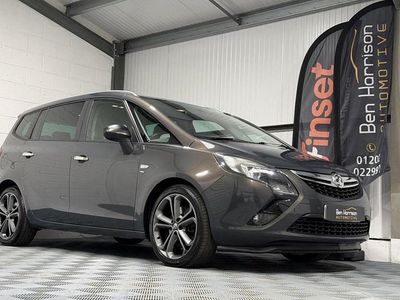 Used Vauxhall Zafira Tourer SRi 165 HP (121 kW) 2013 MPV