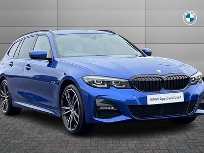 used BMW 330e 3 SeriesM Sport Touring 2.0 5dr