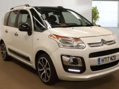Used Citroën C3