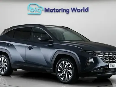 Used Hyundai Tucson Premium 150 HP (110 kW) 2024 SUV