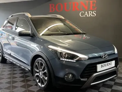 Used Hyundai i20 Active 2016