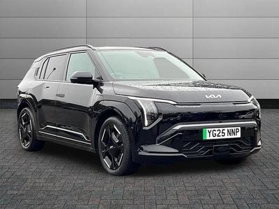 Used Kia EV3 GT-Line S 147 kW (201 HP) 2025 Black SUV