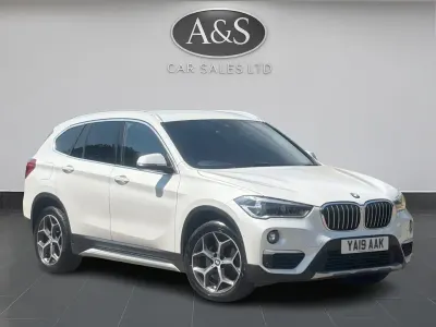 Used BMW X1