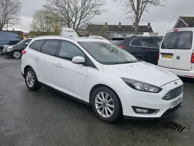 Used Ford Focus