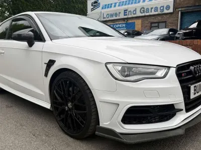 Used Audi A3