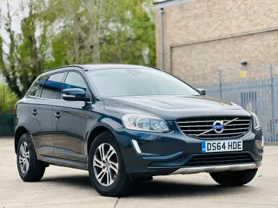 Begagnad Volvo XC60