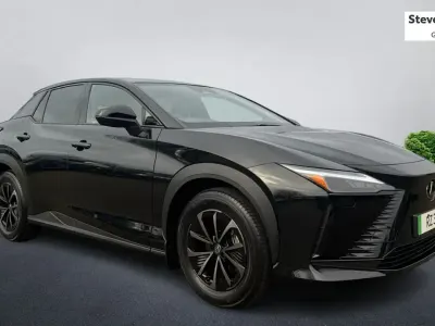 Used Lexus RZ 350e 164 kW (224 HP) 2026 Black SUV