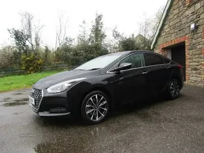 Used Hyundai i40