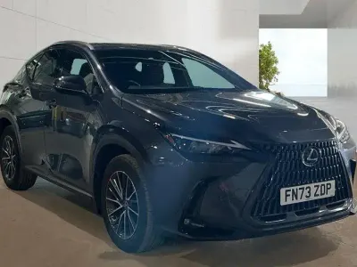 Used Lexus NX350h