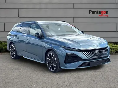 Used Peugeot 308