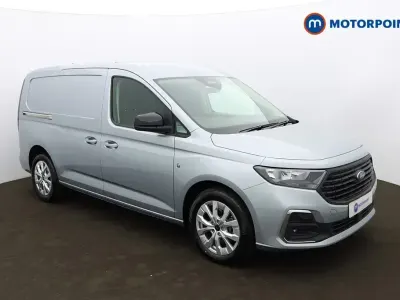 Used Ford Transit Limited 102 HP (75 kW) 2026 Silver Van