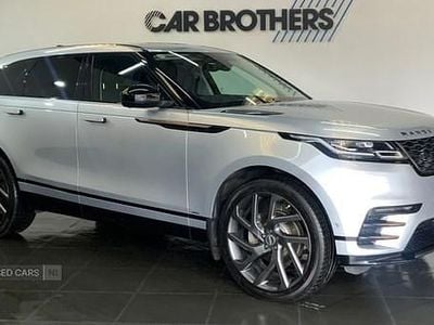 Used Land Rover Range Rover Velar SE Dynamic 2019 Silver SUV