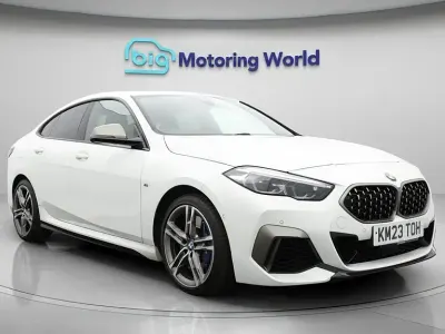 Used BMW M235 M Sport 306 HP (225 kW) 2023 White Sedan