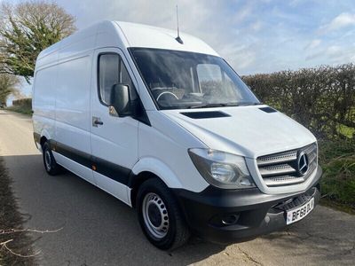 used Mercedes Sprinter 3.5t Van