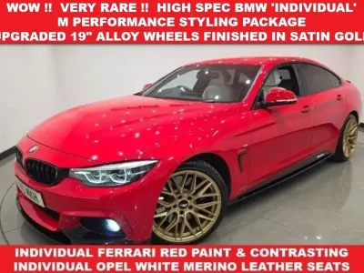 Usado BMW 440