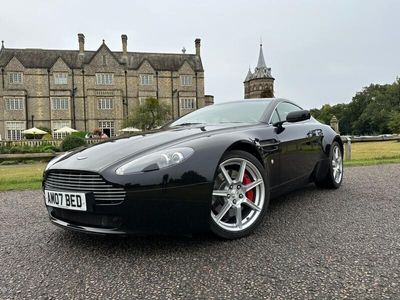 Aston Martin V8 Vantage