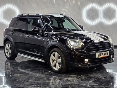 Used Mini Cooper D Countryman 2017 SUV