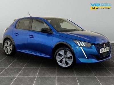 Peugeot e-208