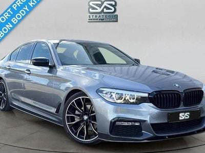 Used BMW 520 M Sport 190 HP (139 kW) 2019 Sedan
