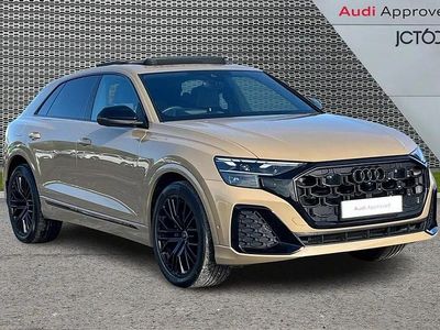 Used Audi Q8 Black Edition 281 HP (206 kW) 2025 Other SUV