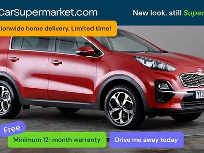 Used Kia Sportage 132 HP (97 kW) 2021 SUV