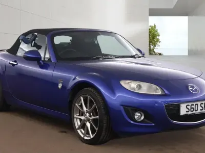 Used Mazda MX5