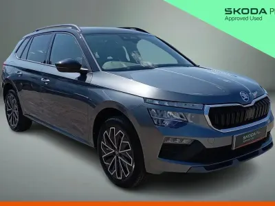 Used Skoda Kamiq