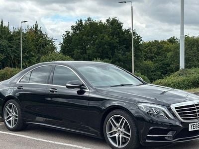 Mercedes S350