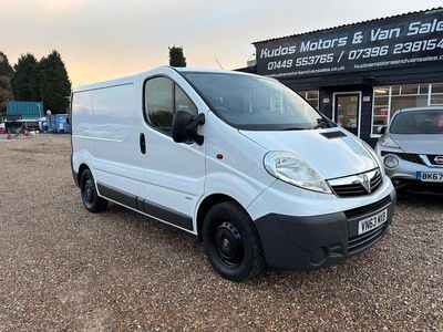 Vauxhall Vivaro