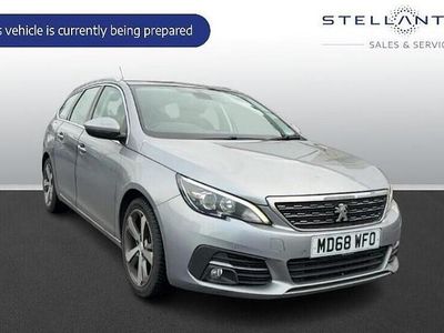 Used 2020 Peugeot 308 SW Allure Estate | £7,345 (Good price)