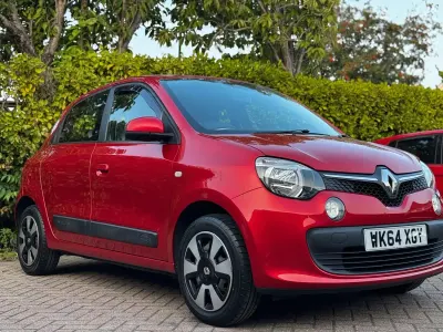 Used Renault Twingo