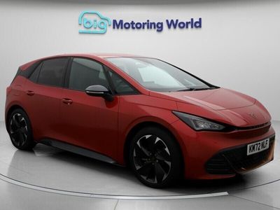 Cupra Born