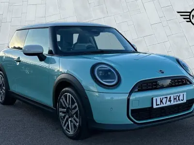 Used Mini Cooper Classic 2024 Hatchback
