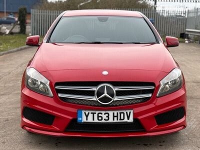 Mercedes A180
