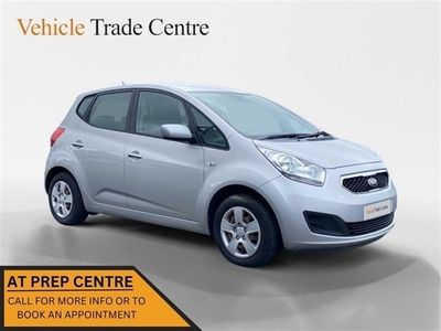 used Kia Venga 1.4 1 ECODYNAMICS 5d 89 BHP