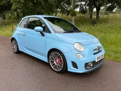 Used Abarth 595