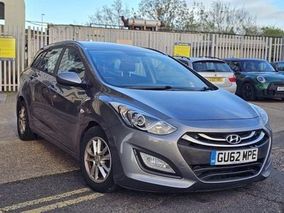 Used Hyundai i30 Active 2012 Grey Estate