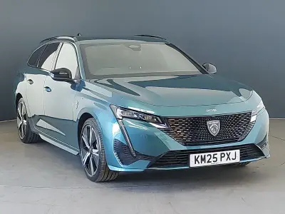 Używany Peugeot 308