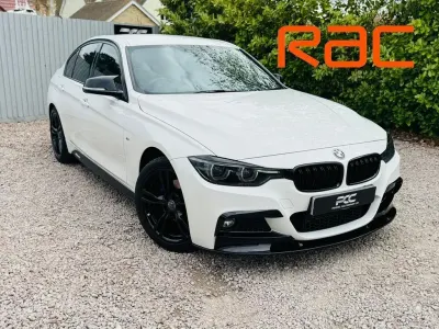 Usado BMW 320