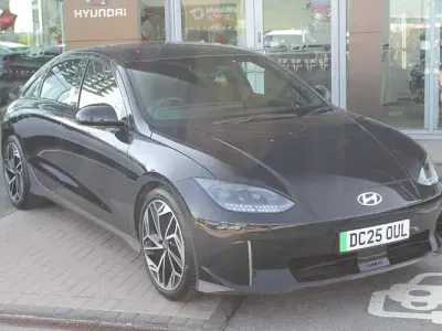 Used Hyundai Ioniq 6
