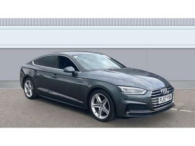 Audi A5 Sportback