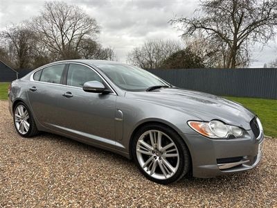 used Jaguar XF 5.0 V8 Premium Luxury Auto Euro 5 4dr