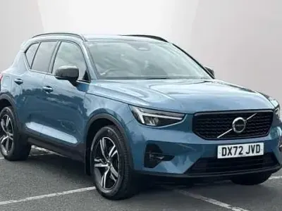 Used Volvo XC40 Plus 161 HP (118 kW) 2023 SUV