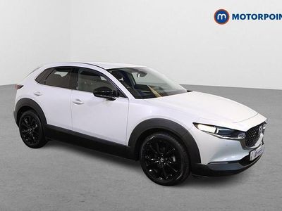 Used Mazda CX-30 Homura-Line 140 HP (102 kW) 2025 White SUV