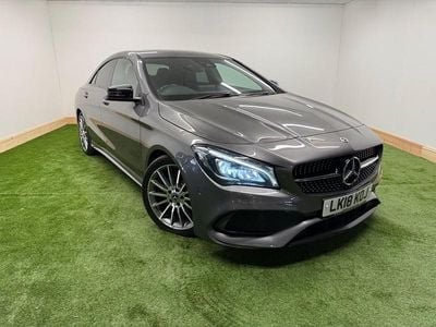 Mercedes CLA220