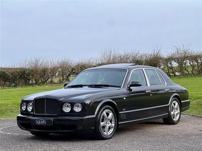 used Bentley Arnage 6.8 T