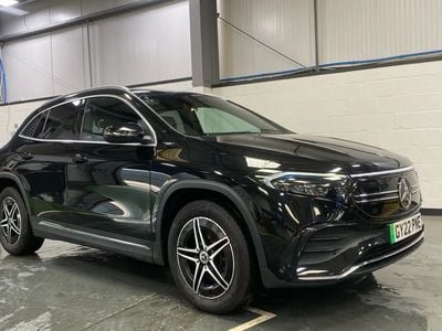 Mercedes EQA250