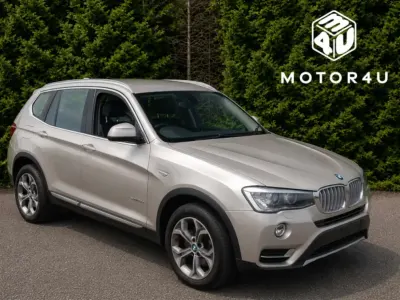 Used BMW X3